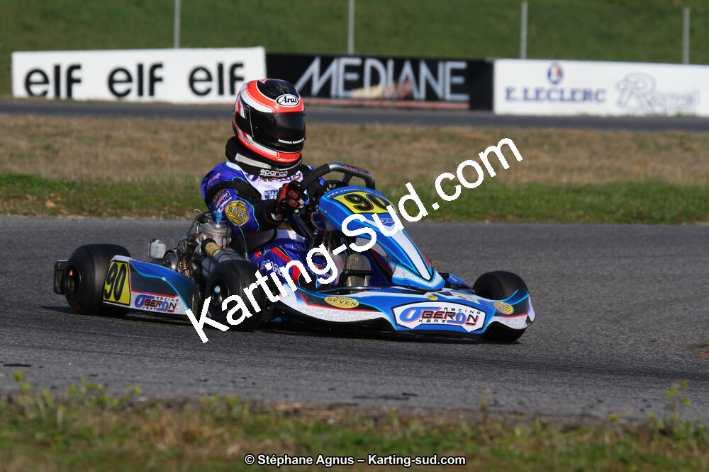 08/03/2015 : 1ère manche du Championnat du Sud à Muret (Photos Stéphane Agnus) 2015 — karting