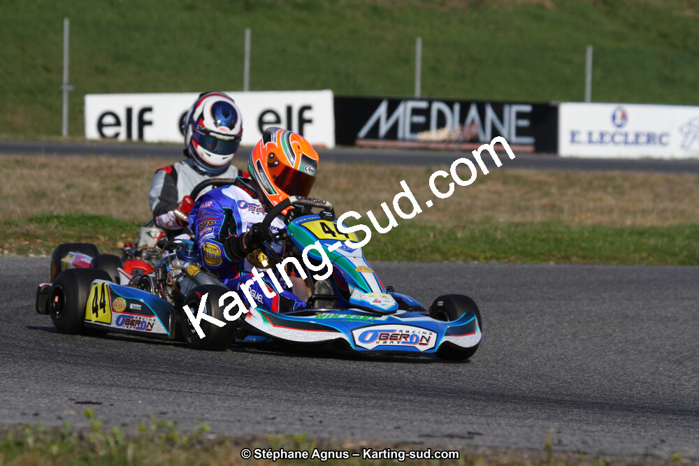 08/03/2015 : 1ère manche du Championnat du Sud à Muret (Photos Stéphane Agnus) 2015 — karting