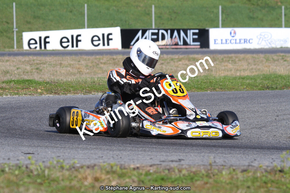 08/03/2015 : 1ère manche du Championnat du Sud à Muret (Photos Stéphane Agnus) 2015 — karting
