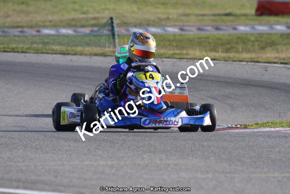 08/03/2015 : 1ère manche du Championnat du Sud à Muret (Photos Stéphane Agnus) 2015 — karting