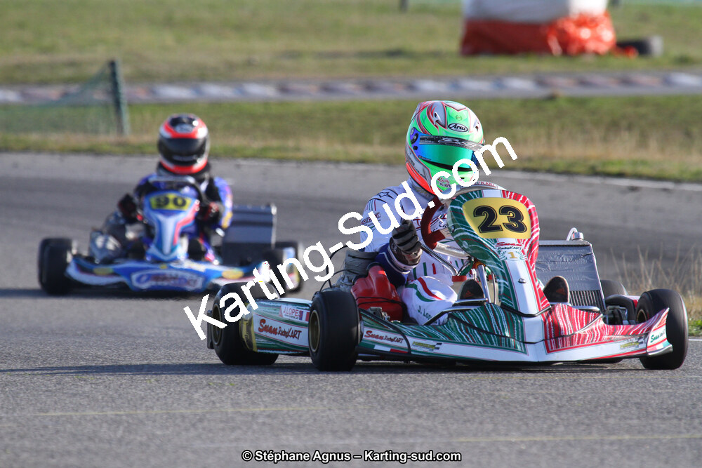 08/03/2015 : 1ère manche du Championnat du Sud à Muret (Photos Stéphane Agnus) 2015 — karting
