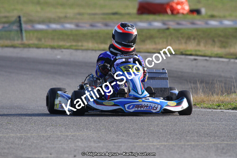 08/03/2015 : 1ère manche du Championnat du Sud à Muret (Photos Stéphane Agnus) 2015 — karting