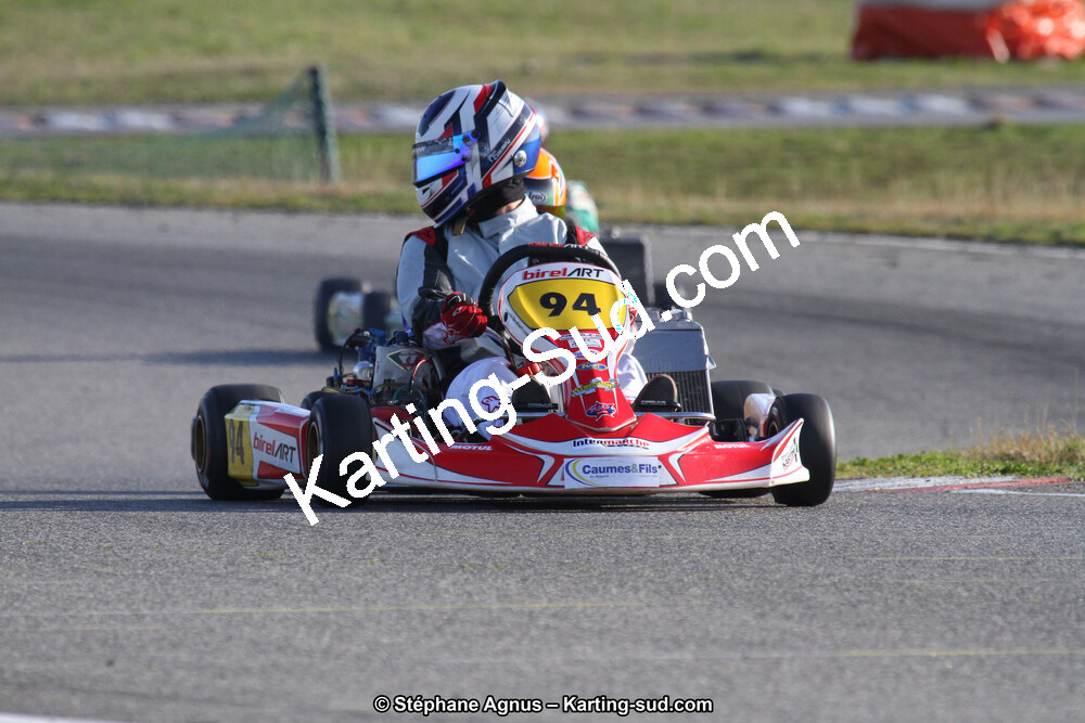 08/03/2015 : 1ère manche du Championnat du Sud à Muret (Photos Stéphane Agnus) 2015 — karting