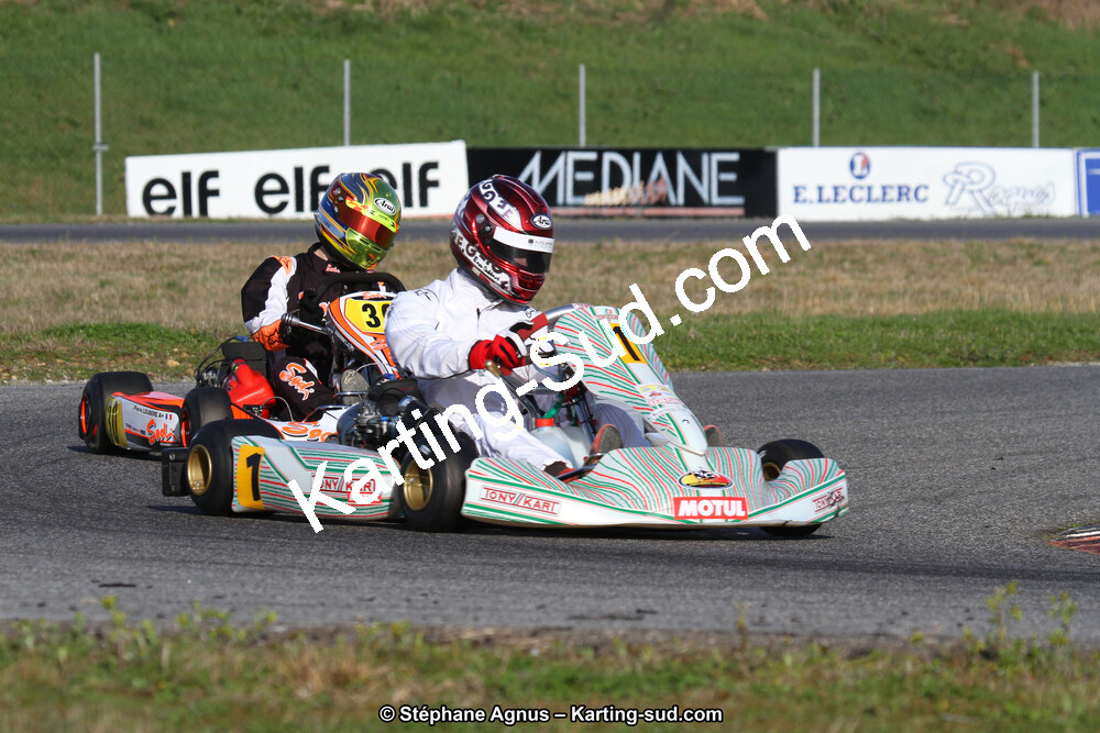 08/03/2015 : 1ère manche du Championnat du Sud à Muret (Photos Stéphane Agnus) 2015 — karting