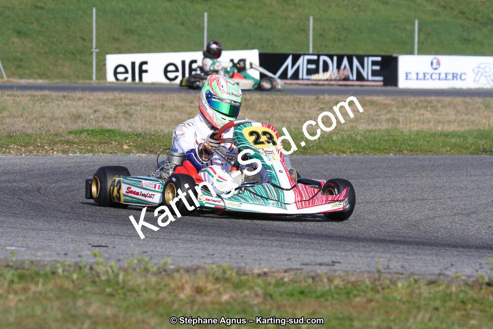 08/03/2015 : 1ère manche du Championnat du Sud à Muret (Photos Stéphane Agnus) 2015 — karting