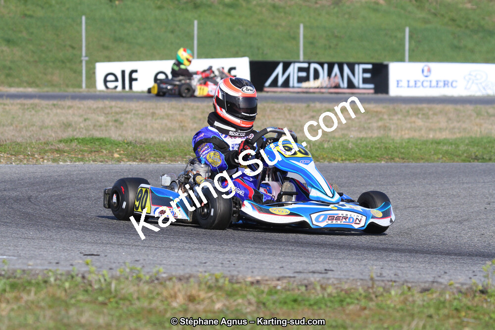 08/03/2015 : 1ère manche du Championnat du Sud à Muret (Photos Stéphane Agnus) 2015 — karting