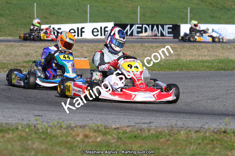 08/03/2015 : 1ère manche du Championnat du Sud à Muret (Photos Stéphane Agnus) 2015 — karting