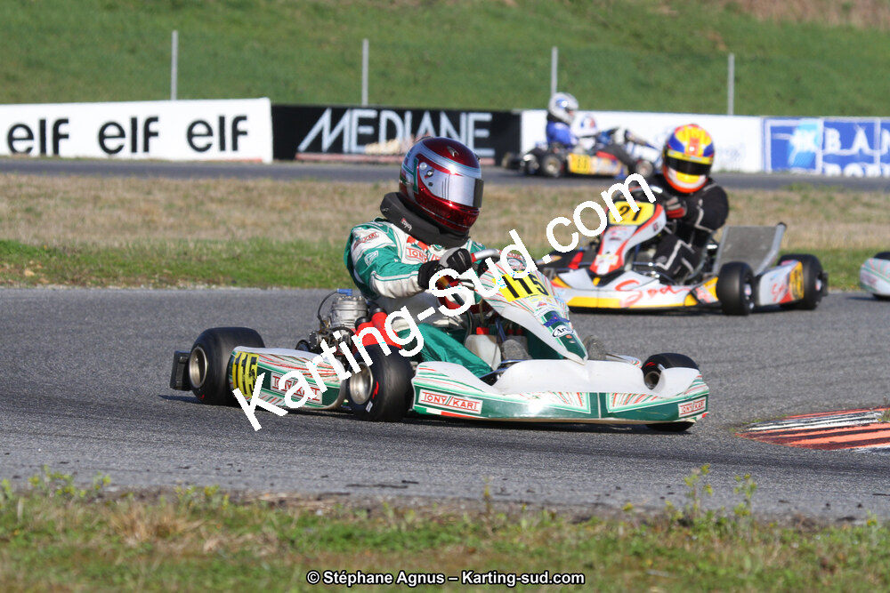 08/03/2015 : 1ère manche du Championnat du Sud à Muret (Photos Stéphane Agnus) 2015 — karting