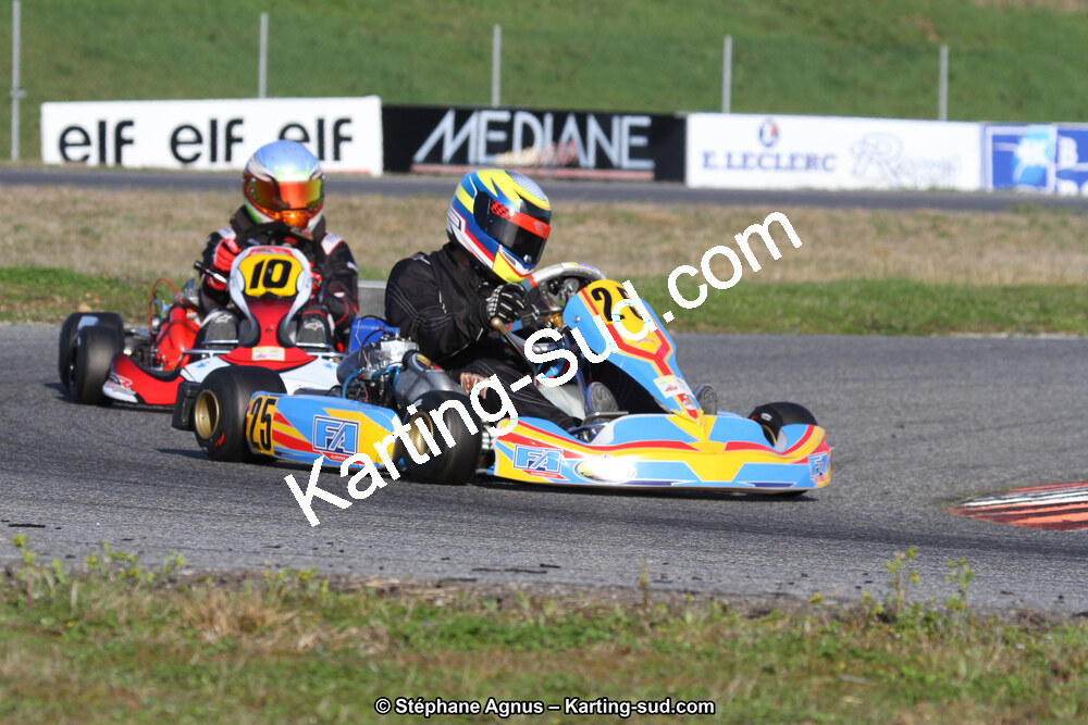 08/03/2015 : 1ère manche du Championnat du Sud à Muret (Photos Stéphane Agnus) 2015 — karting
