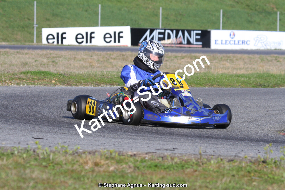 08/03/2015 : 1ère manche du Championnat du Sud à Muret (Photos Stéphane Agnus) 2015 — karting