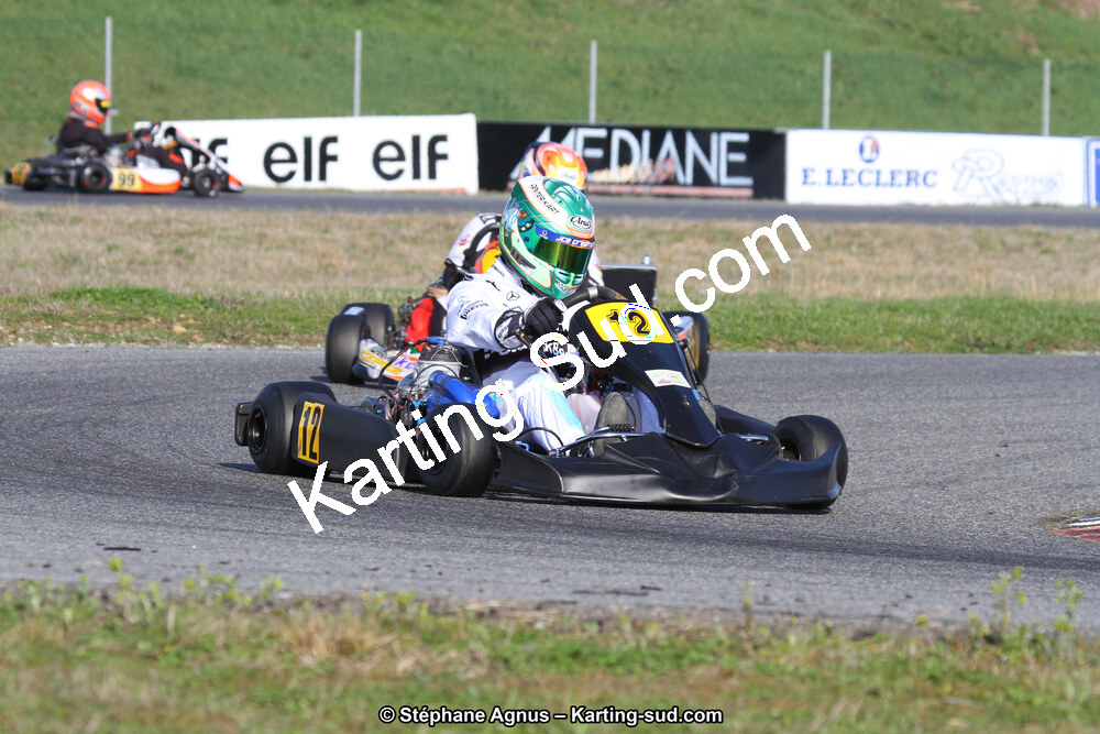 08/03/2015 : 1ère manche du Championnat du Sud à Muret (Photos Stéphane Agnus) 2015 — karting