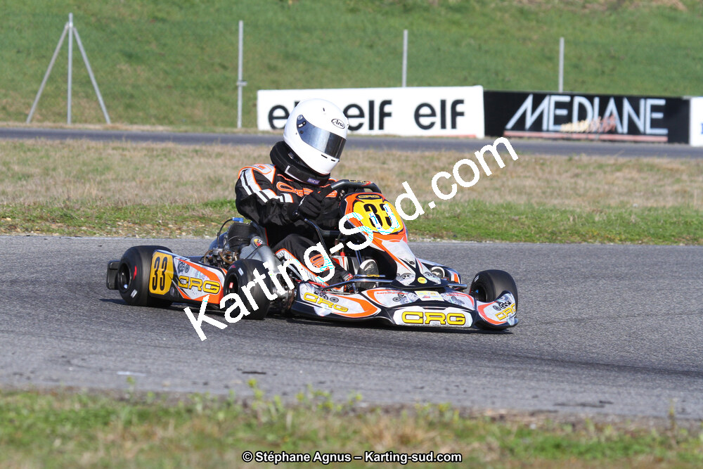 08/03/2015 : 1ère manche du Championnat du Sud à Muret (Photos Stéphane Agnus) 2015 — karting