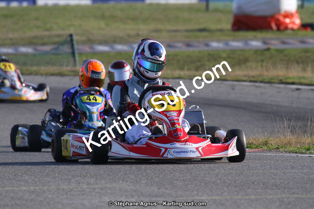 08/03/2015 : 1ère manche du Championnat du Sud à Muret (Photos Stéphane Agnus) 2015 — karting