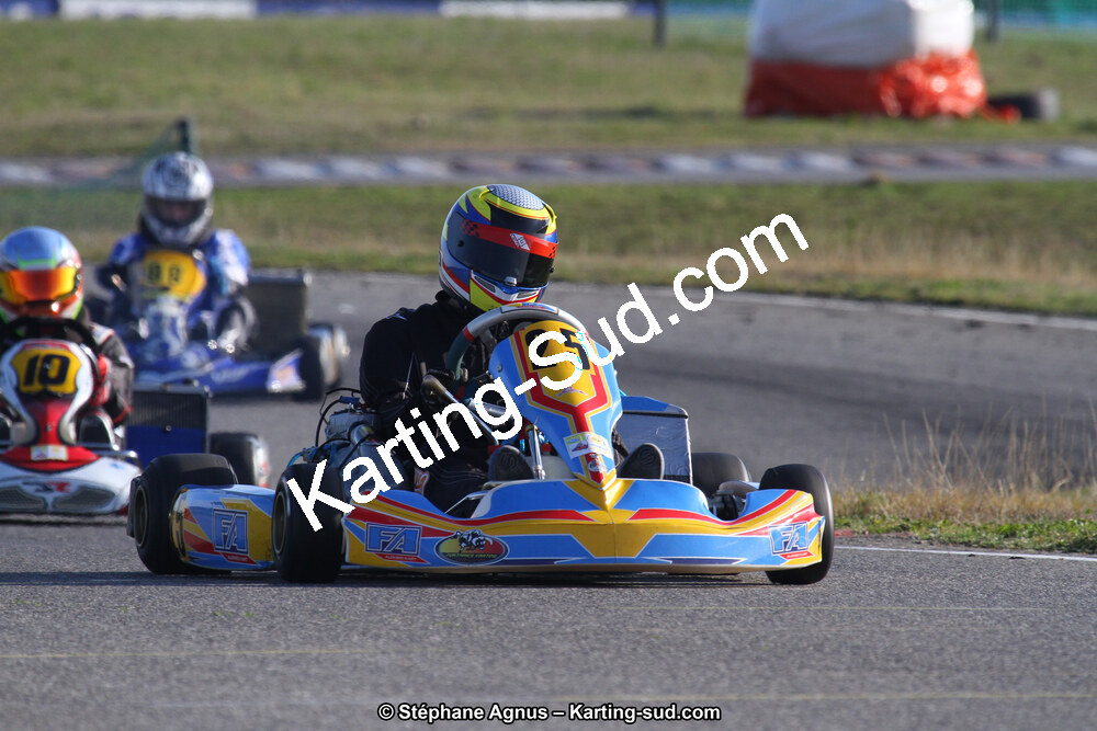 08/03/2015 : 1ère manche du Championnat du Sud à Muret (Photos Stéphane Agnus) 2015 — karting