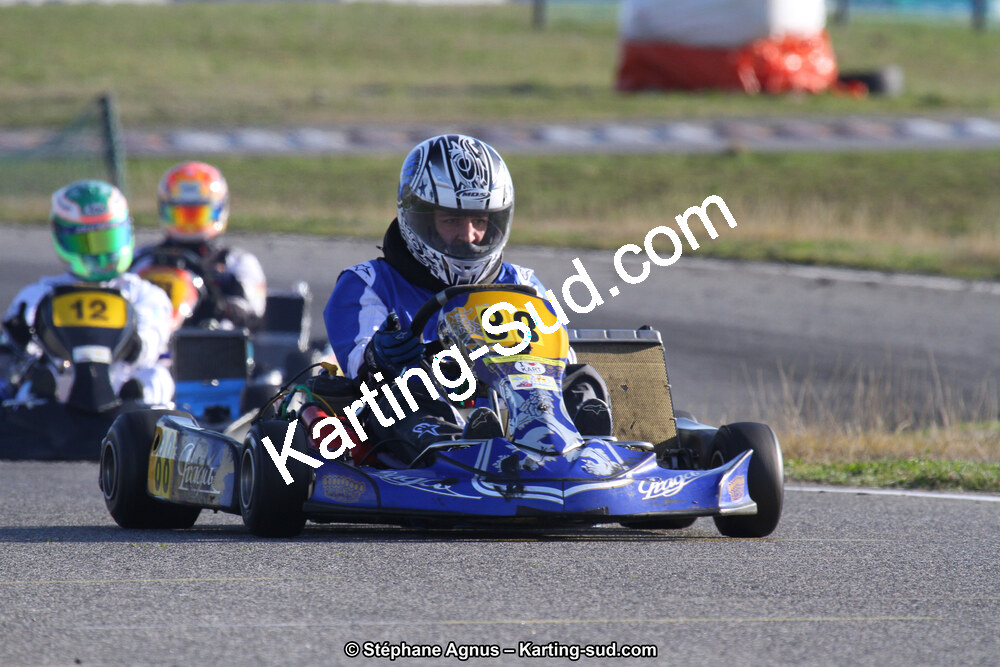 08/03/2015 : 1ère manche du Championnat du Sud à Muret (Photos Stéphane Agnus) 2015 — karting