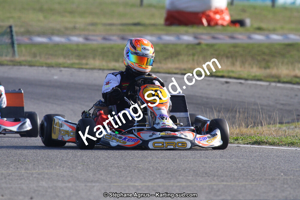 08/03/2015 : 1ère manche du Championnat du Sud à Muret (Photos Stéphane Agnus) 2015 — karting