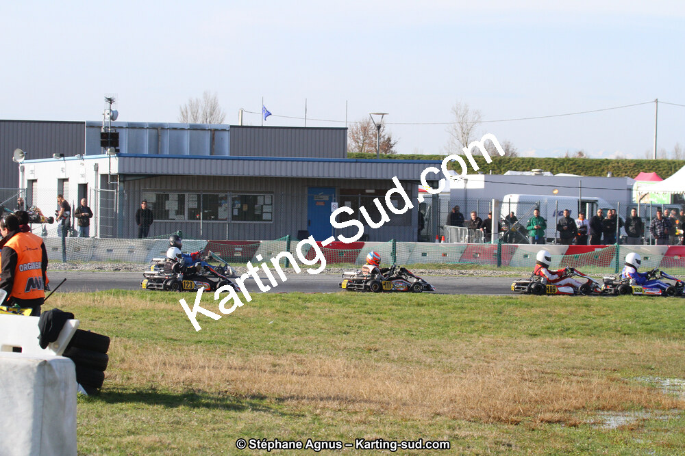 08/03/2015 : 1ère manche du Championnat du Sud à Muret (Photos Stéphane Agnus) 2015 — karting