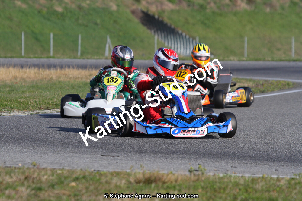 08/03/2015 : 1ère manche du Championnat du Sud à Muret (Photos Stéphane Agnus) 2015 — karting