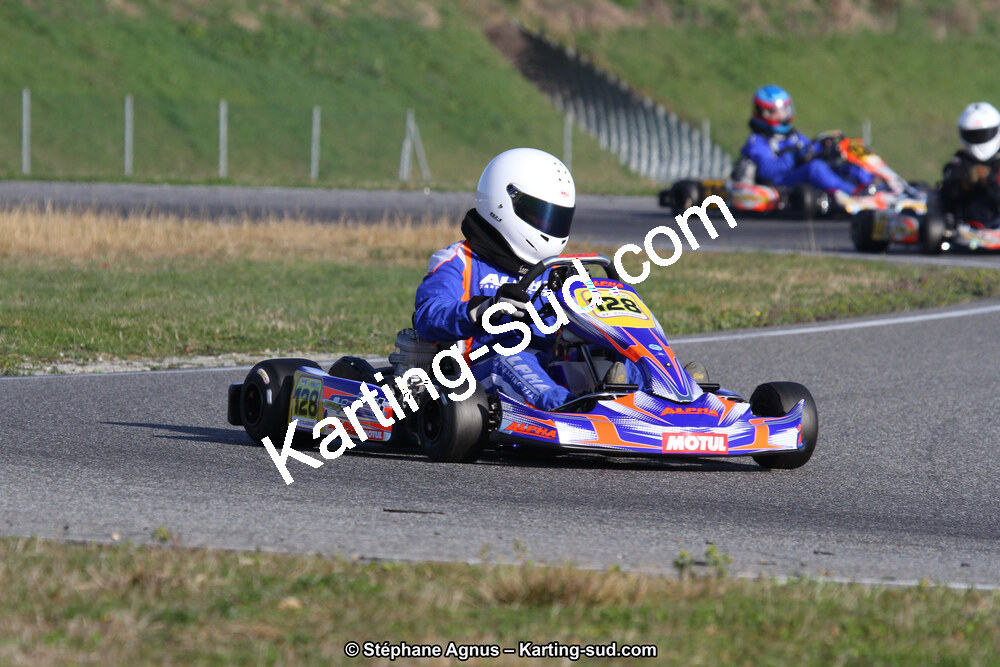 08/03/2015 : 1ère manche du Championnat du Sud à Muret (Photos Stéphane Agnus) 2015 — karting