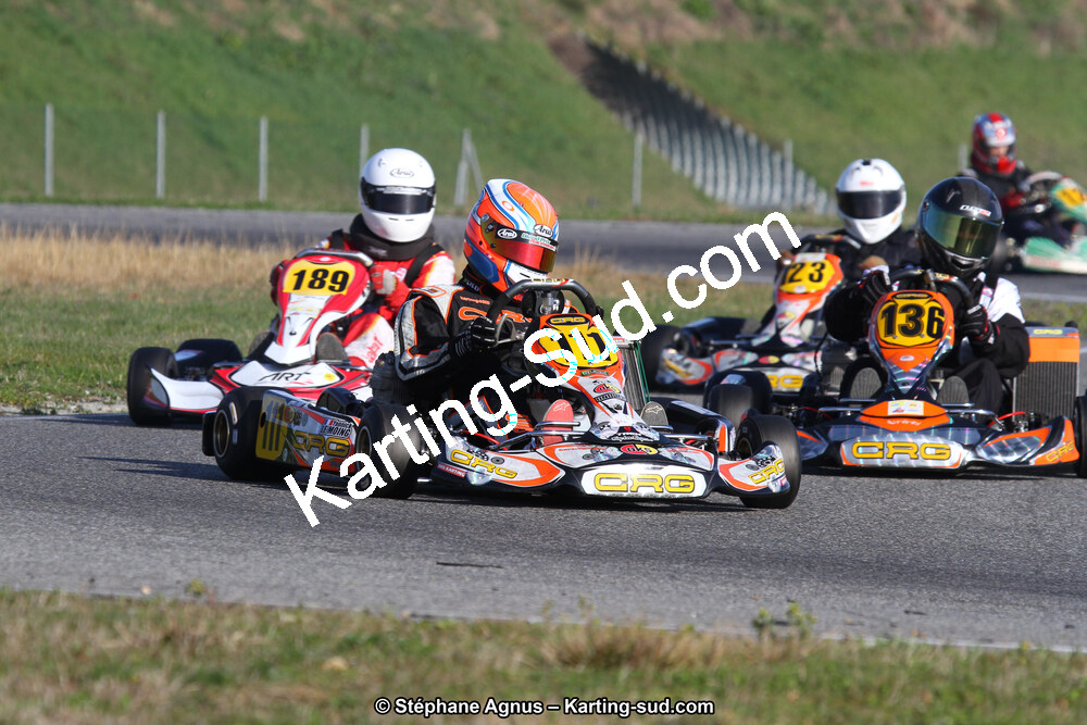 08/03/2015 : 1ère manche du Championnat du Sud à Muret (Photos Stéphane Agnus) 2015 — karting