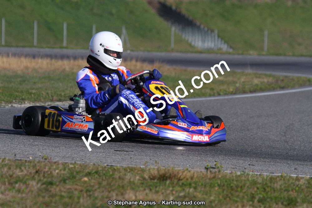 08/03/2015 : 1ère manche du Championnat du Sud à Muret (Photos Stéphane Agnus) 2015 — karting