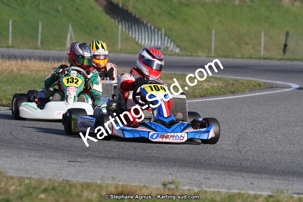 08/03/2015 : 1ère manche du Championnat du Sud à Muret (Photos Stéphane Agnus) 2015 — karting