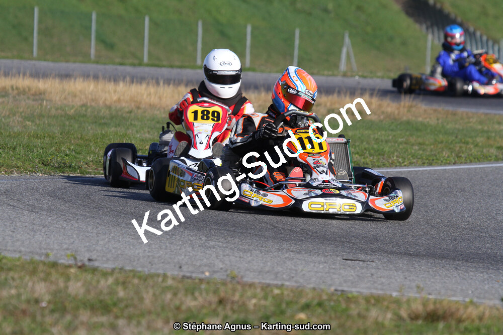 08/03/2015 : 1ère manche du Championnat du Sud à Muret (Photos Stéphane Agnus) 2015 — karting