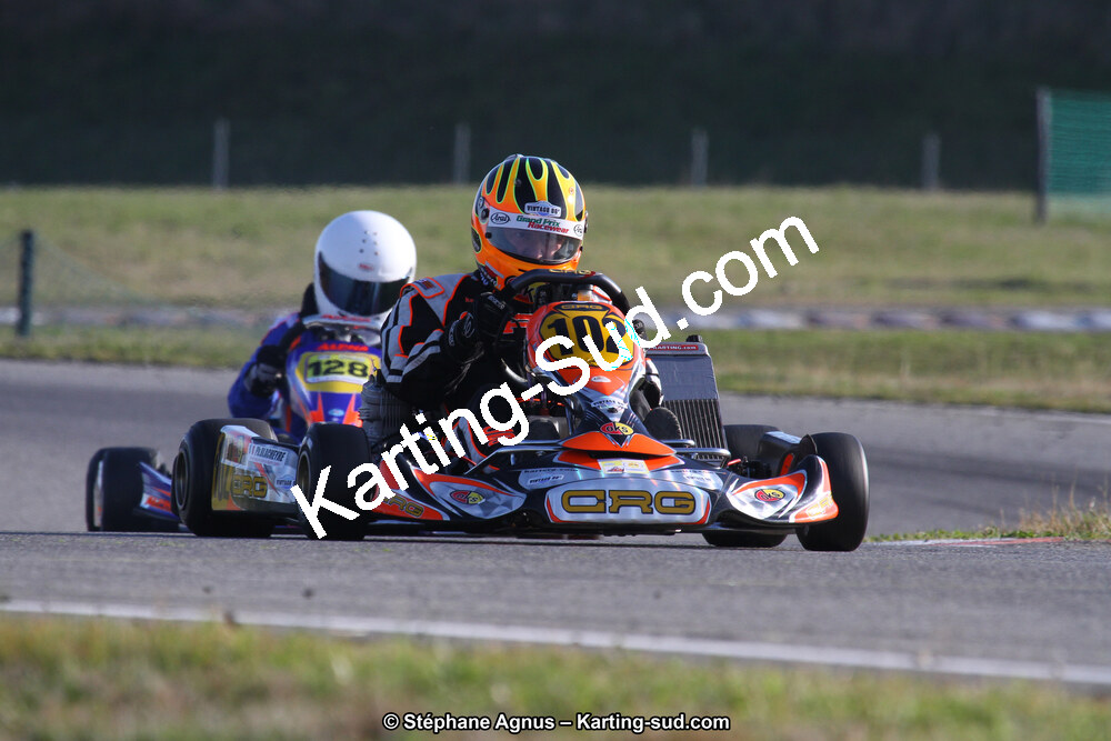 08/03/2015 : 1ère manche du Championnat du Sud à Muret (Photos Stéphane Agnus) 2015 — karting
