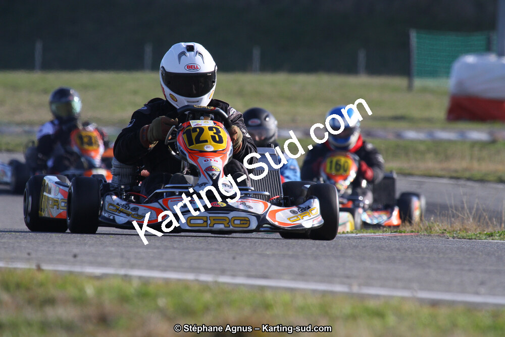 08/03/2015 : 1ère manche du Championnat du Sud à Muret (Photos Stéphane Agnus) 2015 — karting