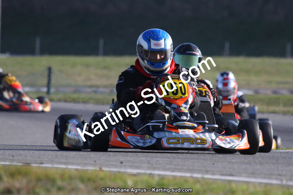 08/03/2015 : 1ère manche du Championnat du Sud à Muret (Photos Stéphane Agnus) 2015 — karting