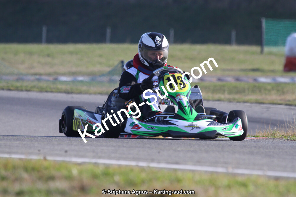 08/03/2015 : 1ère manche du Championnat du Sud à Muret (Photos Stéphane Agnus) 2015 — karting
