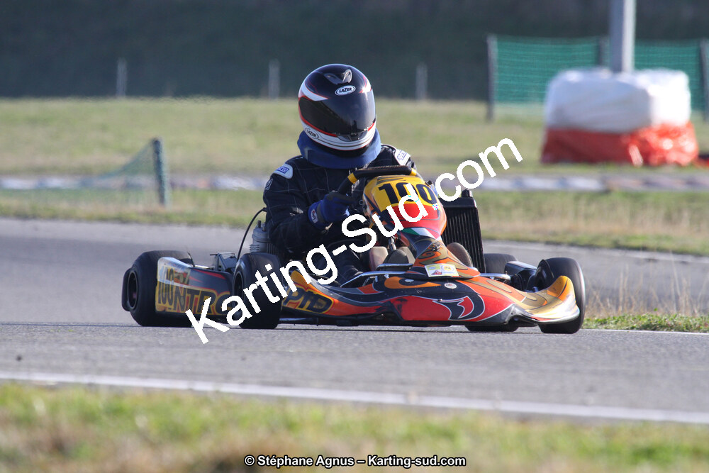 08/03/2015 : 1ère manche du Championnat du Sud à Muret (Photos Stéphane Agnus) 2015 — karting