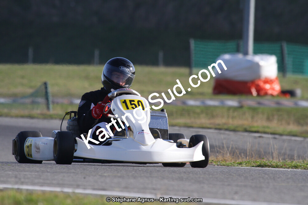 08/03/2015 : 1ère manche du Championnat du Sud à Muret (Photos Stéphane Agnus) 2015 — karting