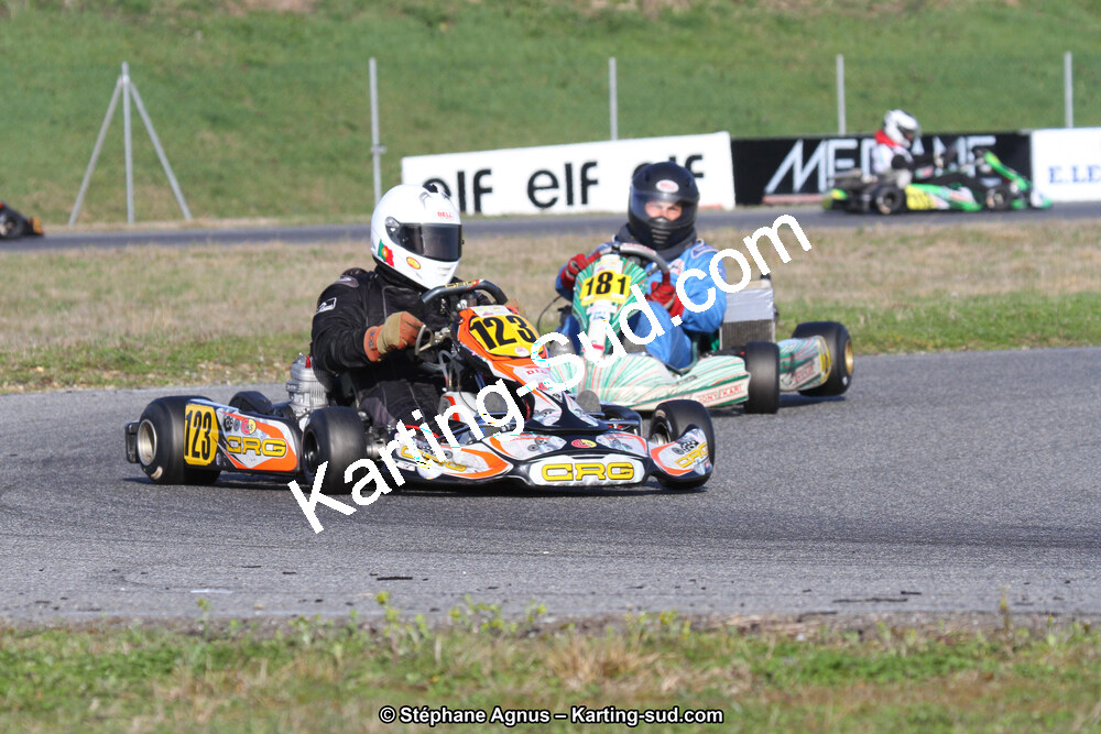 08/03/2015 : 1ère manche du Championnat du Sud à Muret (Photos Stéphane Agnus) 2015 — karting
