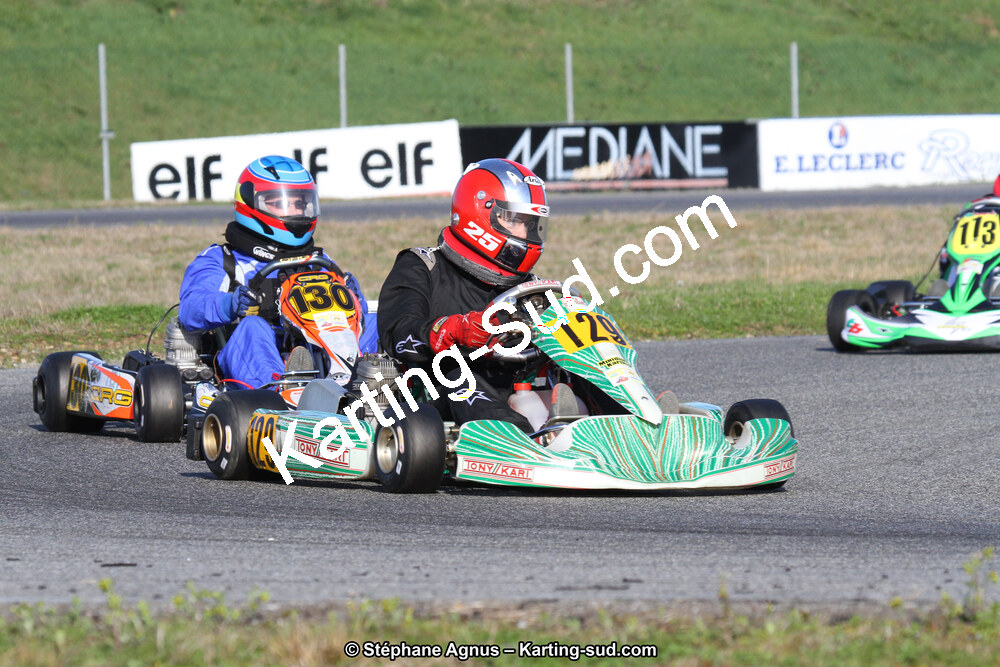 08/03/2015 : 1ère manche du Championnat du Sud à Muret (Photos Stéphane Agnus) 2015 — karting
