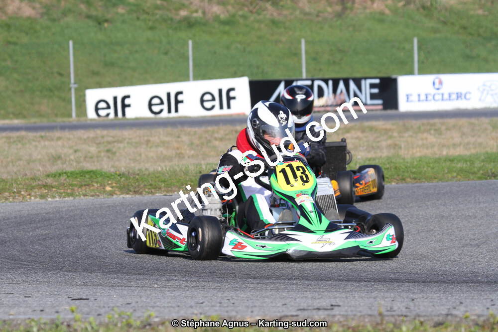 08/03/2015 : 1ère manche du Championnat du Sud à Muret (Photos Stéphane Agnus) 2015 — karting