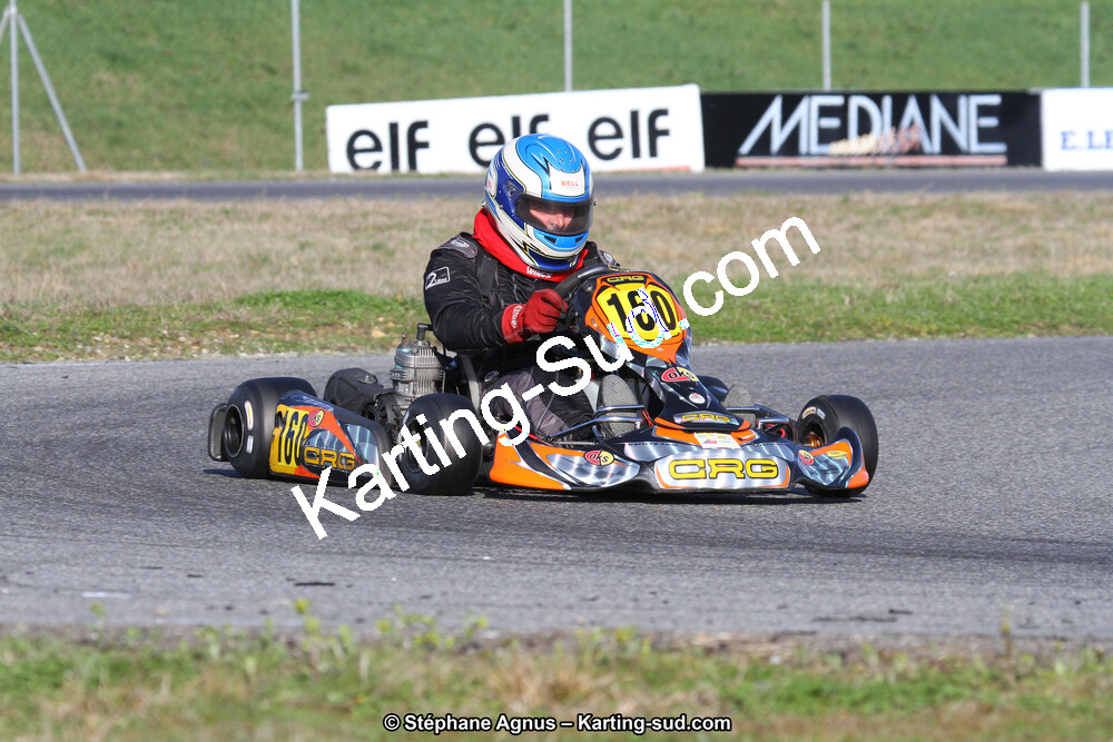 08/03/2015 : 1ère manche du Championnat du Sud à Muret (Photos Stéphane Agnus) 2015 — karting