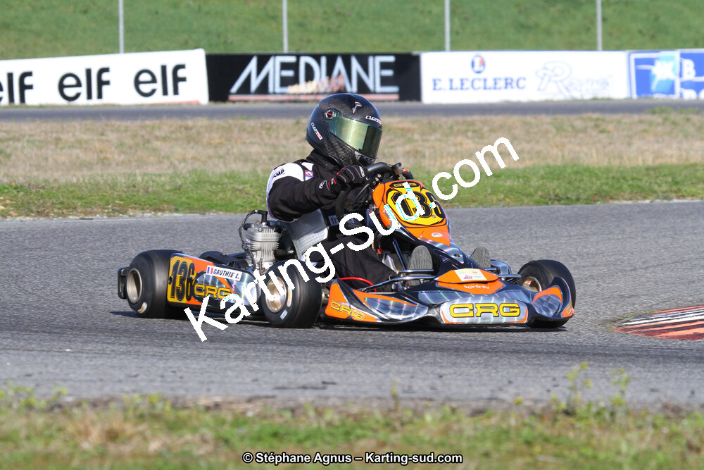 08/03/2015 : 1ère manche du Championnat du Sud à Muret (Photos Stéphane Agnus) 2015 — karting