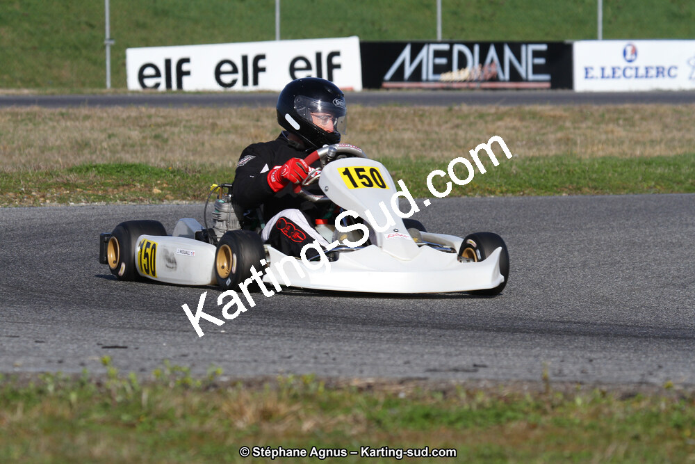 08/03/2015 : 1ère manche du Championnat du Sud à Muret (Photos Stéphane Agnus) 2015 — karting