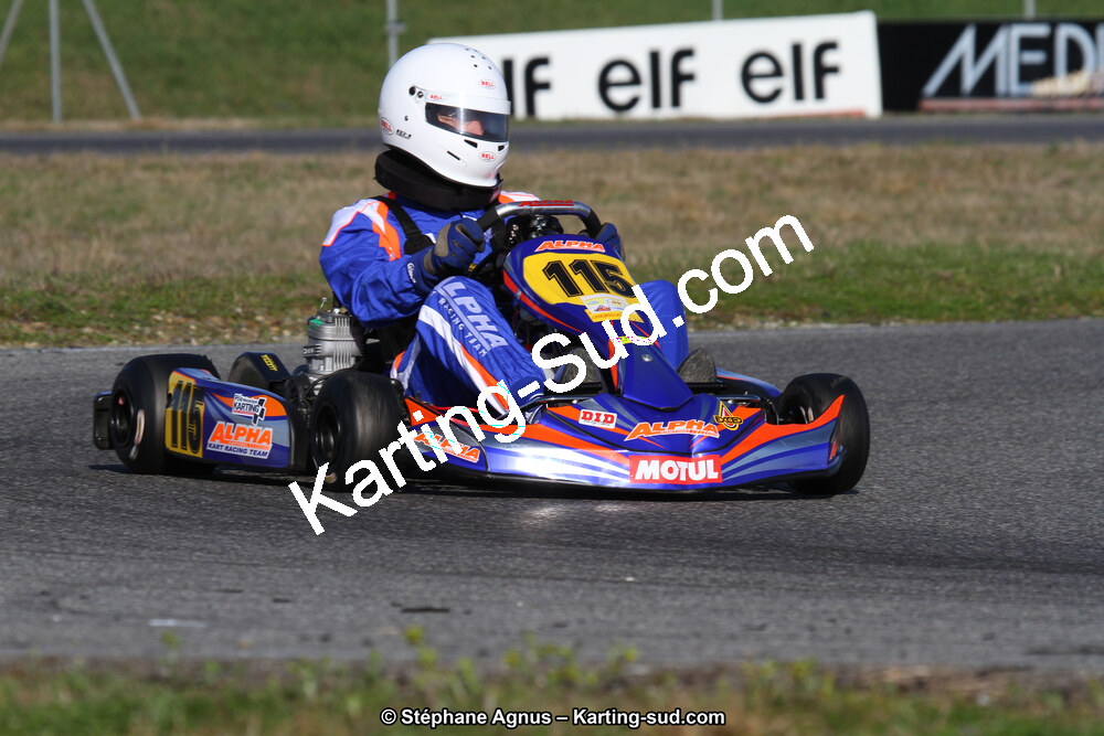 08/03/2015 : 1ère manche du Championnat du Sud à Muret (Photos Stéphane Agnus) 2015 — karting