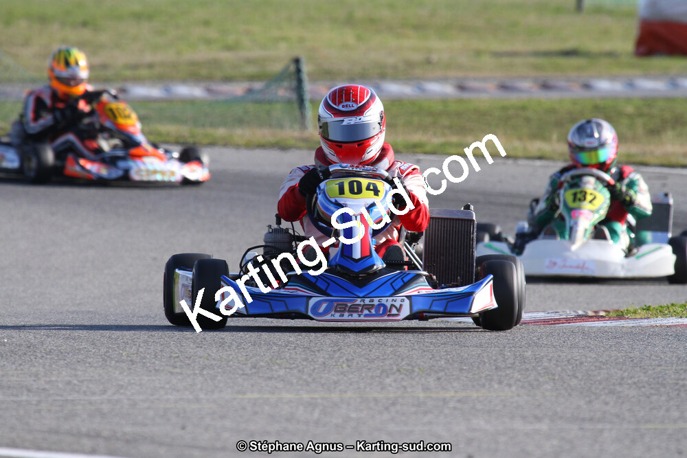 08/03/2015 : 1ère manche du Championnat du Sud à Muret (Photos Stéphane Agnus) 2015 — karting