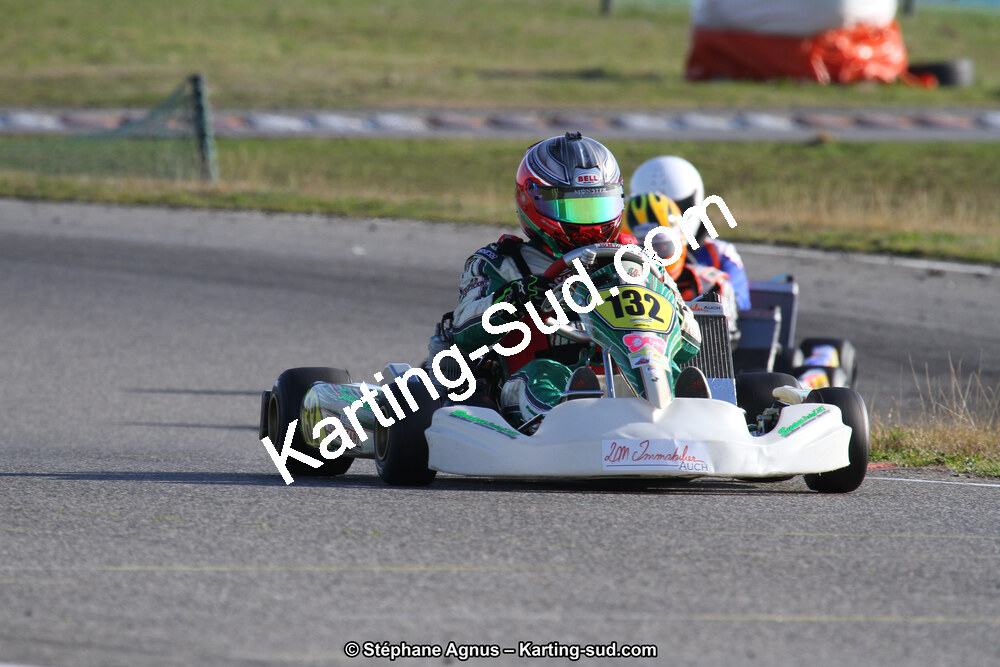 08/03/2015 : 1ère manche du Championnat du Sud à Muret (Photos Stéphane Agnus) 2015 — karting