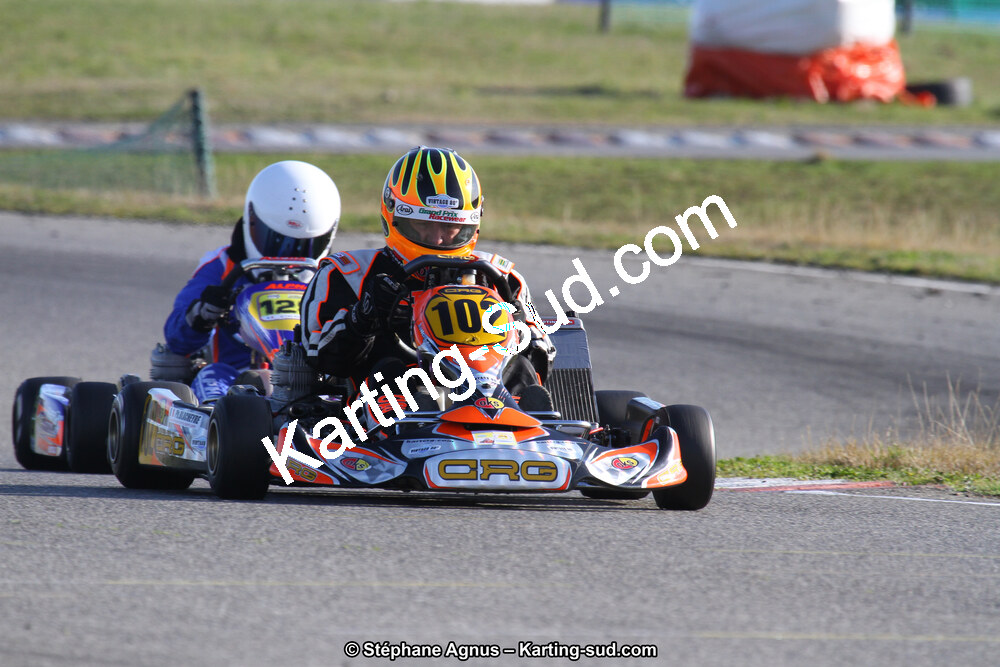 08/03/2015 : 1ère manche du Championnat du Sud à Muret (Photos Stéphane Agnus) 2015 — karting