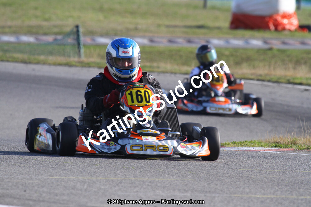 08/03/2015 : 1ère manche du Championnat du Sud à Muret (Photos Stéphane Agnus) 2015 — karting