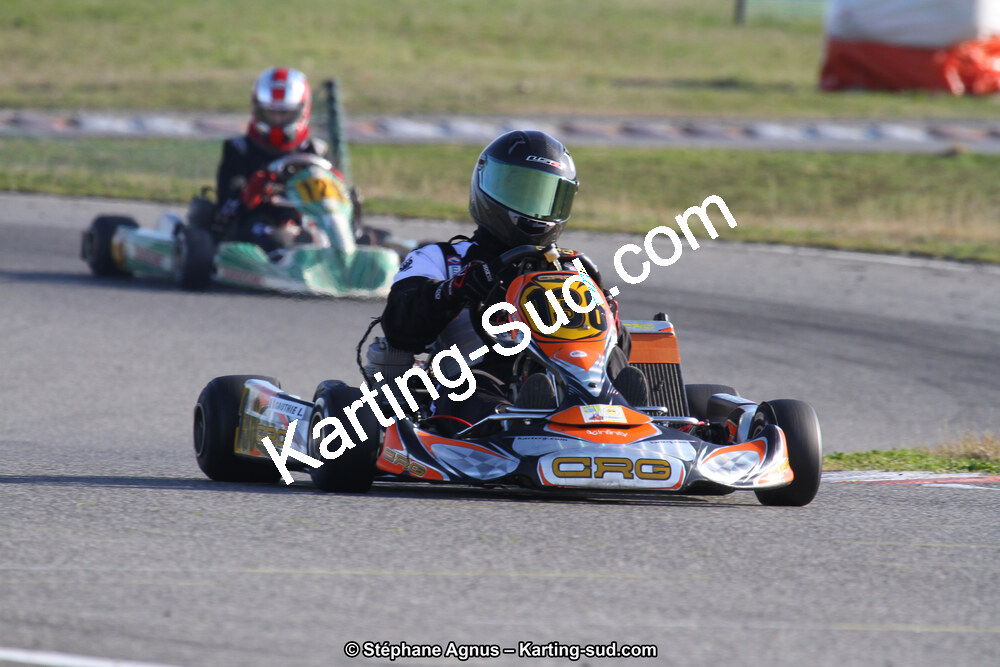 08/03/2015 : 1ère manche du Championnat du Sud à Muret (Photos Stéphane Agnus) 2015 — karting