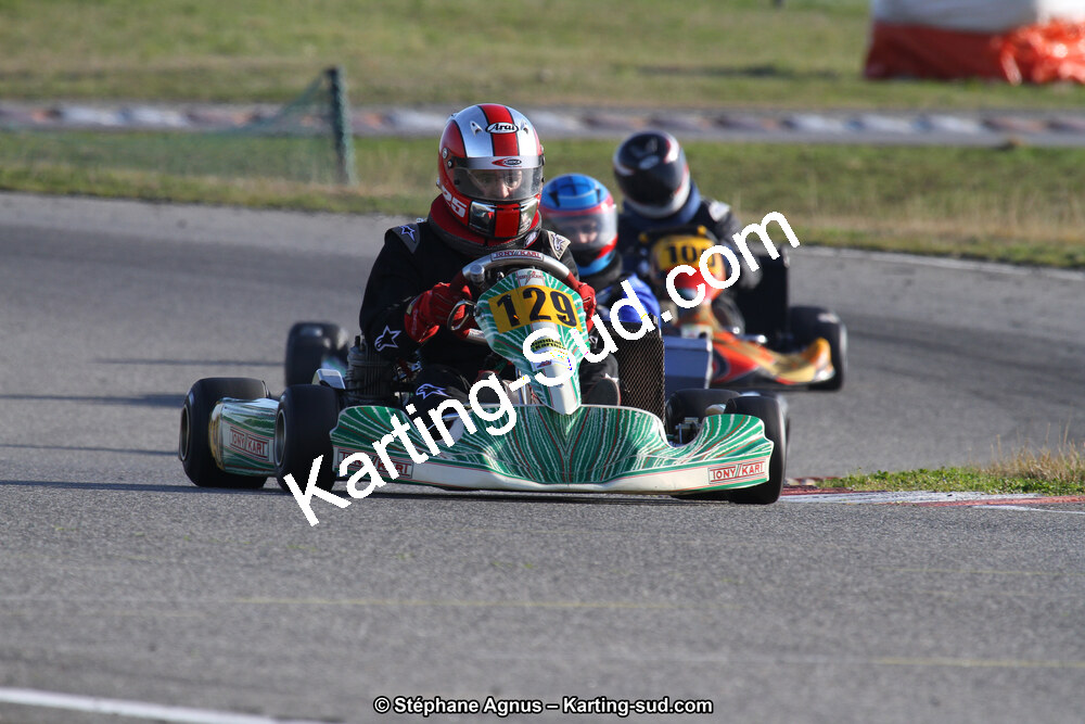 08/03/2015 : 1ère manche du Championnat du Sud à Muret (Photos Stéphane Agnus) 2015 — karting