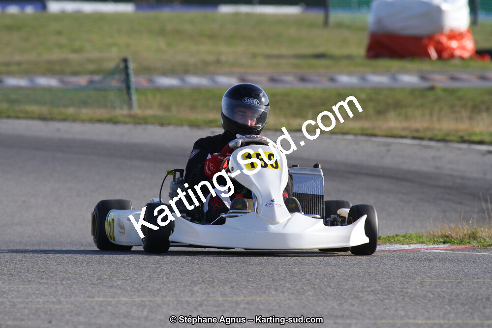 08/03/2015 : 1ère manche du Championnat du Sud à Muret (Photos Stéphane Agnus) 2015 — karting