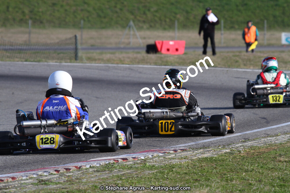 08/03/2015 : 1ère manche du Championnat du Sud à Muret (Photos Stéphane Agnus) 2015 — karting