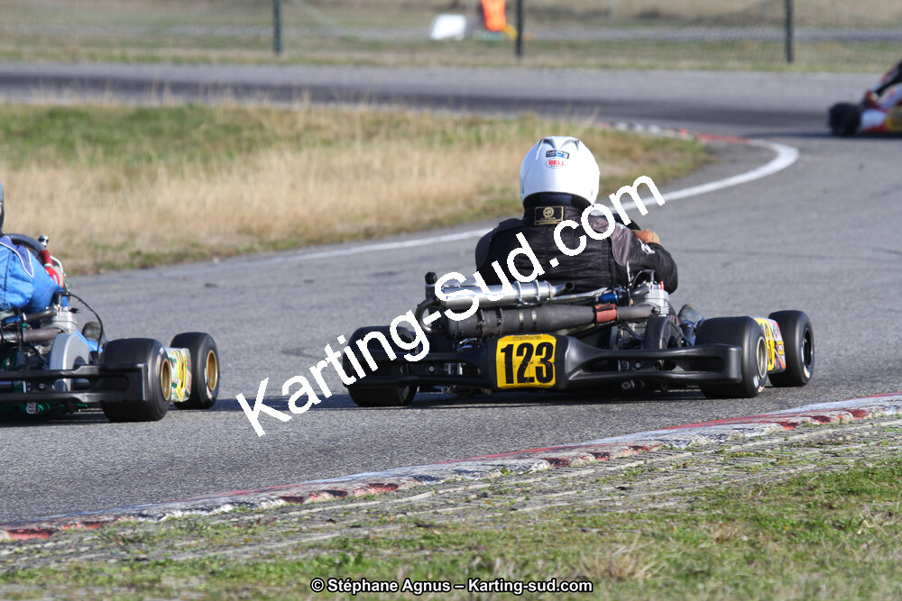 08/03/2015 : 1ère manche du Championnat du Sud à Muret (Photos Stéphane Agnus) 2015 — karting
