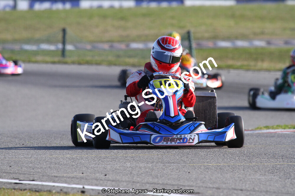08/03/2015 : 1ère manche du Championnat du Sud à Muret (Photos Stéphane Agnus) 2015 — karting